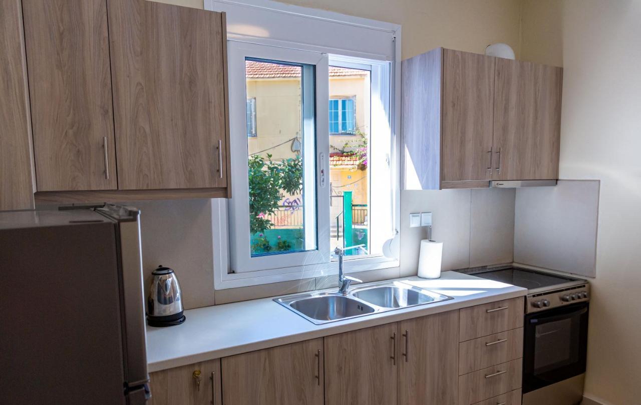 Villa Saitan Bazaar Preveza Exterior foto